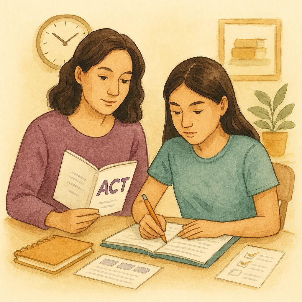 Illustration for ACT Prep in 2026: What Parents Need to Know