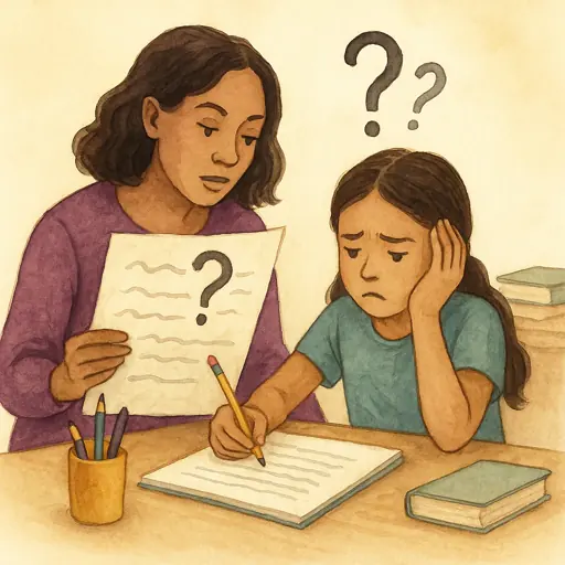 Illustration for What to Do When the Assignment Instructions Make No Sense