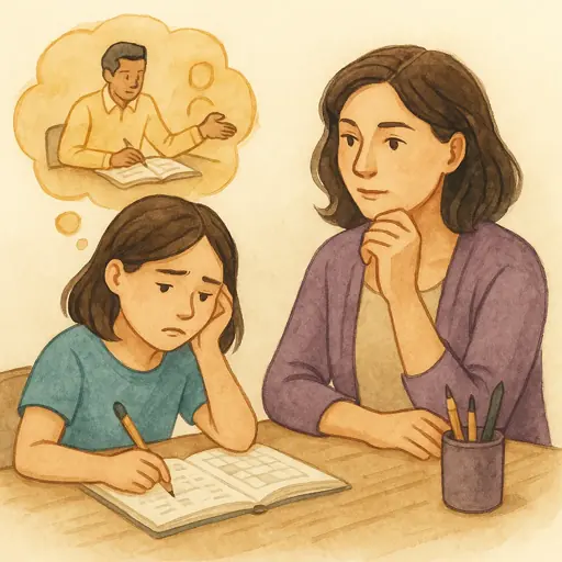Illustration for When Should You Hire a Tutor? A Parent’s Decision Guide