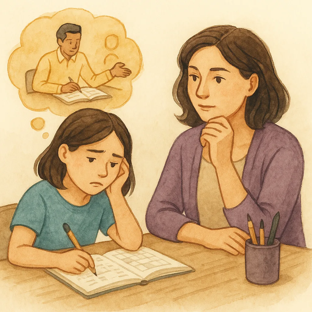Illustration for When Should You Hire a Tutor? A Parent’s Decision Guide